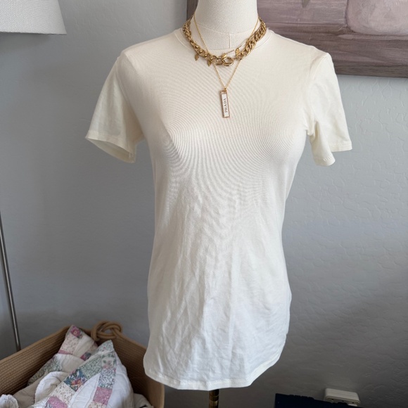 SKIMS Full Length T-Shirt - Picture 1 of 5